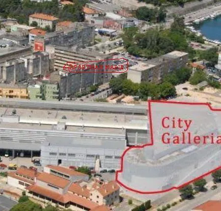 Appartement Marie Zadar