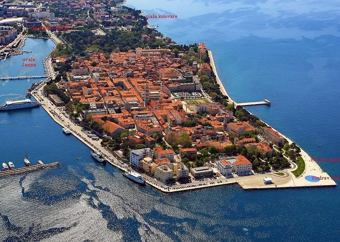 Apartment Marie Zadar