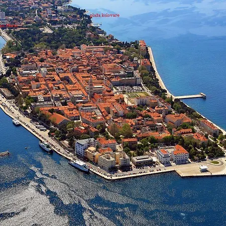 Apartment Marie Zadar